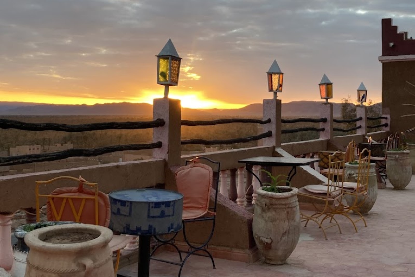 4-Day Marrakech to Draa Valley Tour