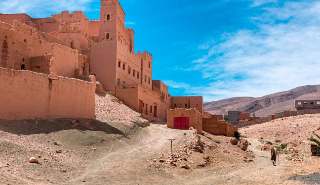 zagora morocco