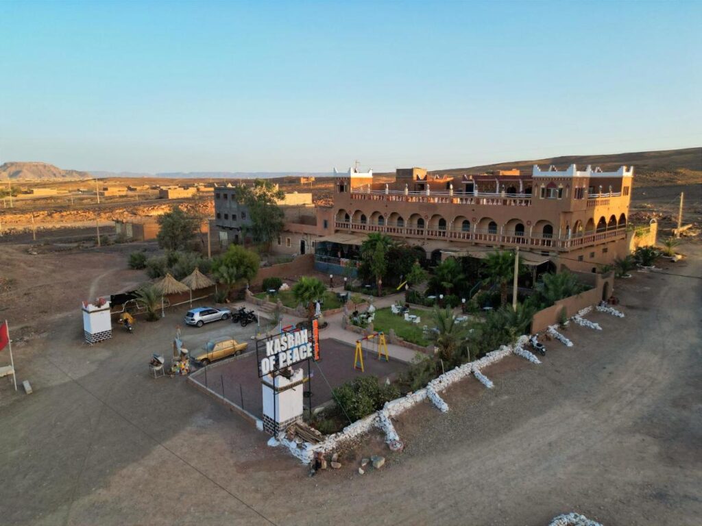 zagora hotels morocco